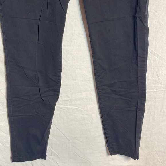 H&M Pants 12 Bundle Black Khaki Chinos Ladies logg Office Dressy Preppy Stretch - Picture 11 of 16